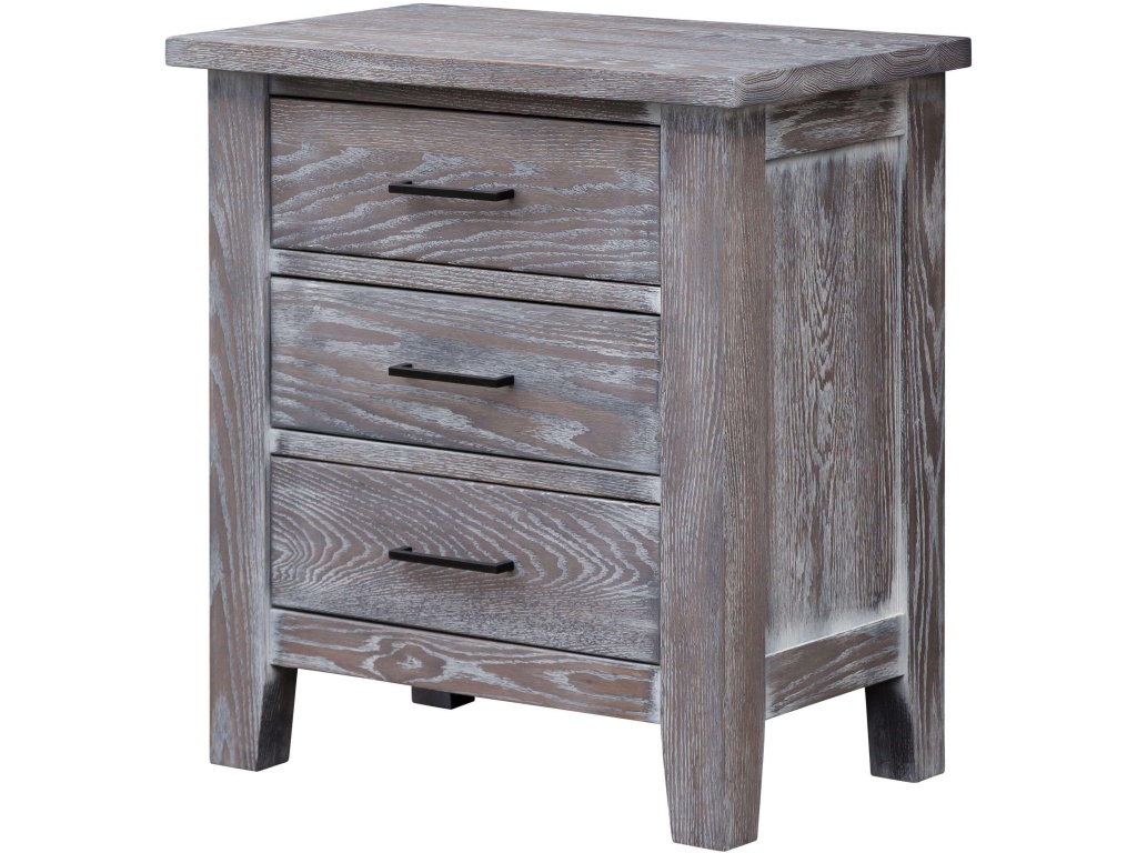 Zimmerman Chair Rochester Nightstand, alternate view 1