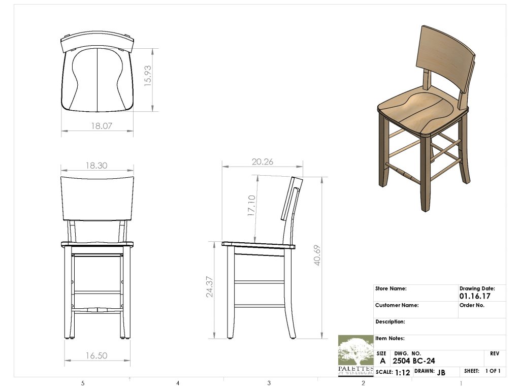 Fresno Side Chair - image 6