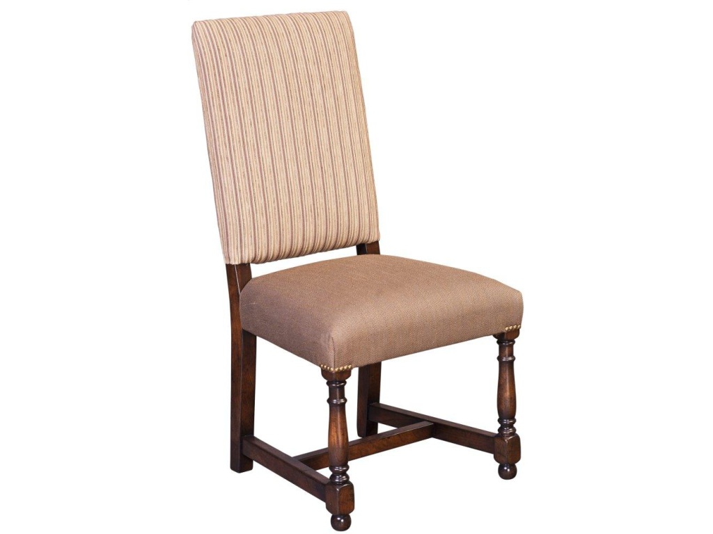 Zimmerman Chair Normandy Side Chair, alternate view 1