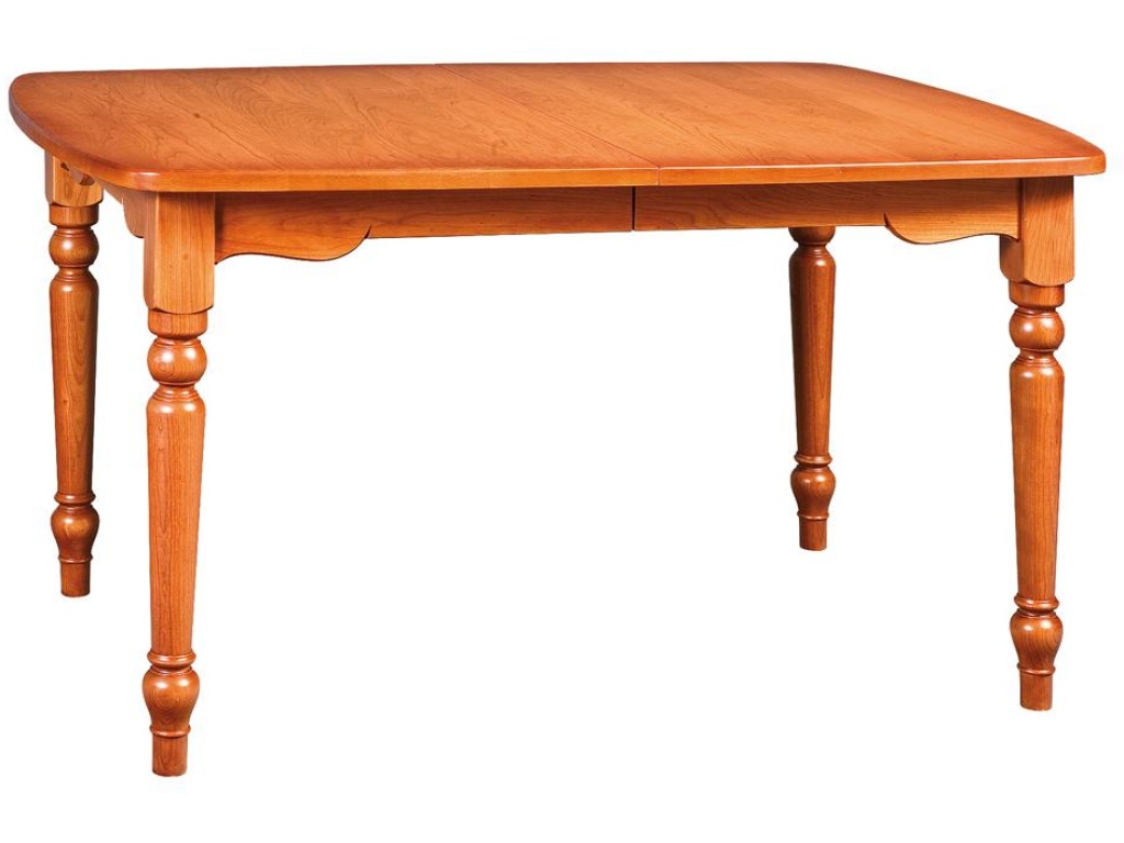 Zimmerman Chair 42X64 Yarmouth Extension Table, alternate view 2