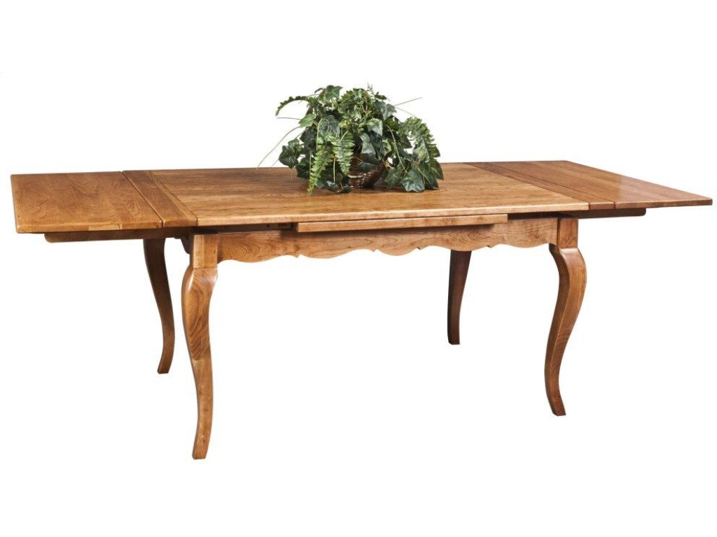 40X60 Drawleaf Table - image 2