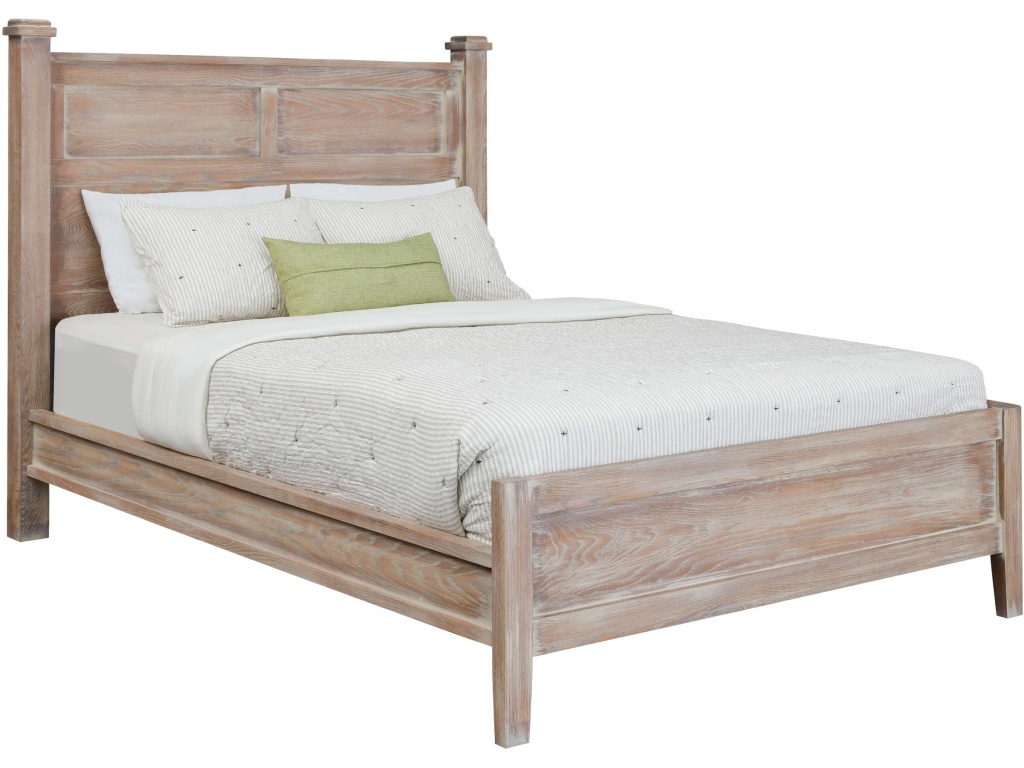 Zimmerman Chair Panel Bed With Storage Drawers, primary thumbnail