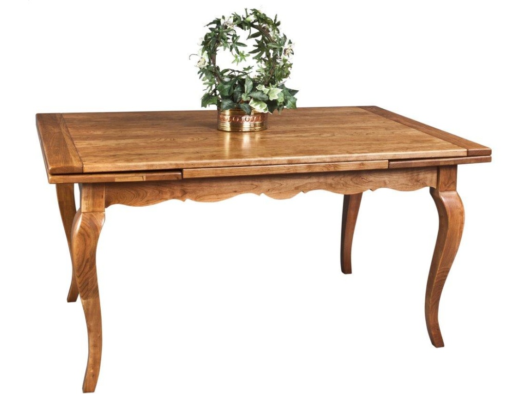 40X60 Drawleaf Table - image 3