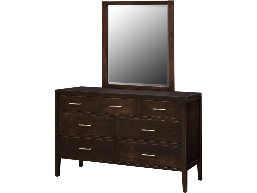 Zimmerman Chair Midtown Double Dresser Chests And Dresser, primary thumbnail