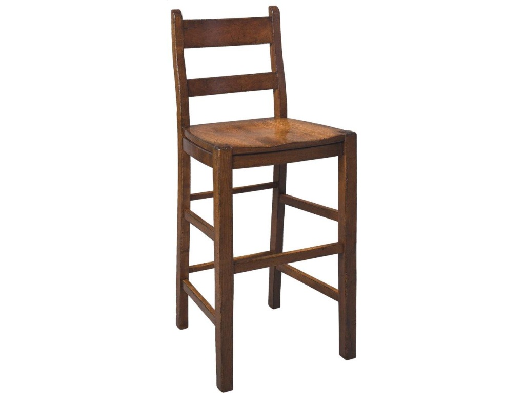 30" Farmhouse Bar Stool - image 1