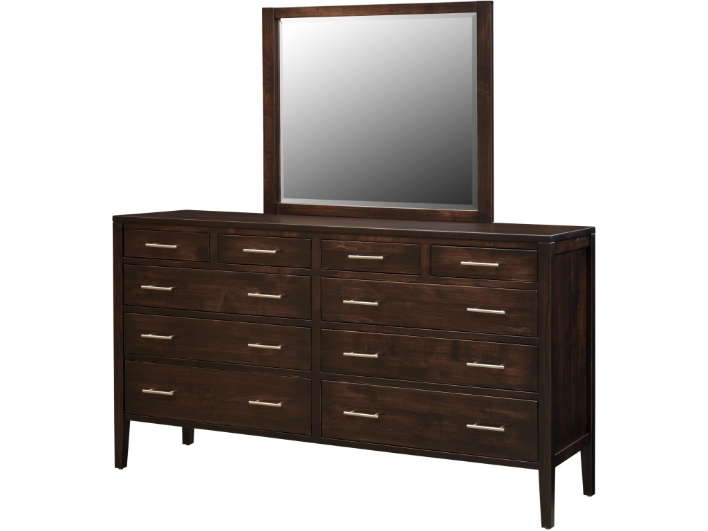 Zimmerman Chair Midtown Triple Dresser Chests And Dresser, primary thumbnail