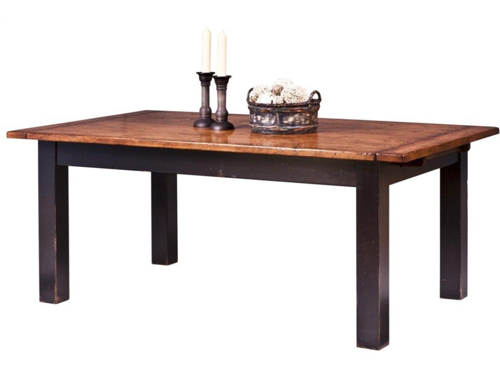 Zimmerman Chair 44X84 Farmhouse Extension Table, primary thumbnail