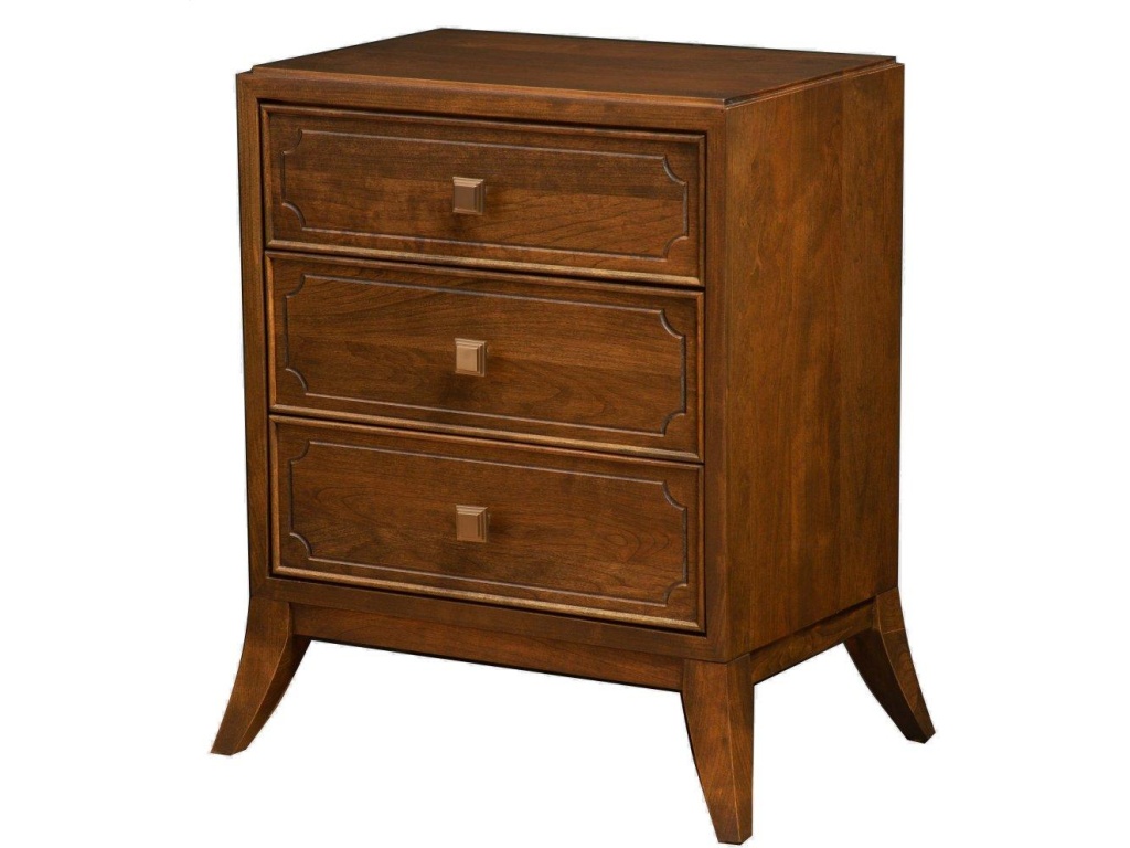 Zimmerman Chair Frederik Nightstand, primary thumbnail