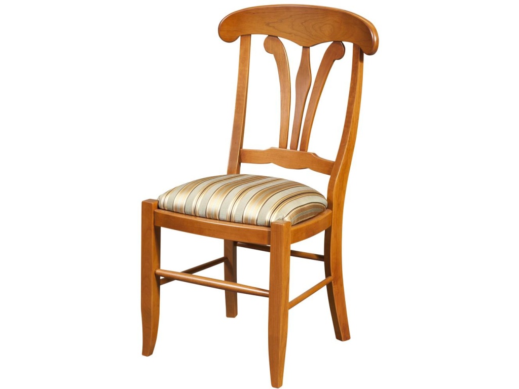 Zimmerman Chair Chalet Side Chair, alternate view 2