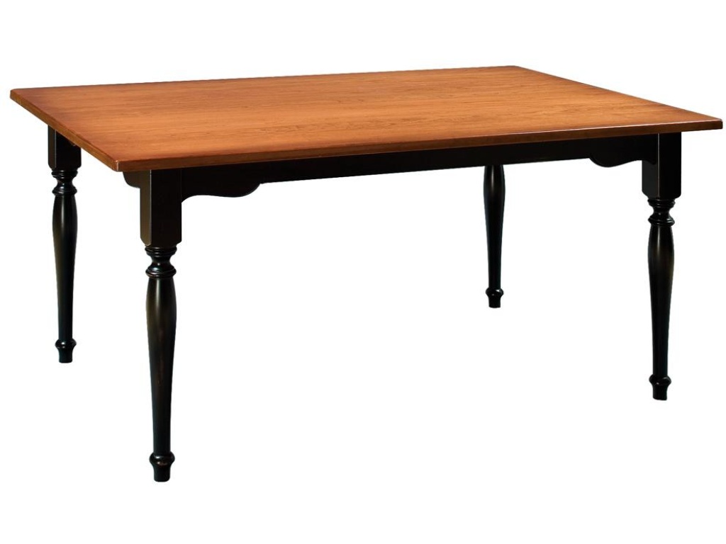 Zimmerman Chair 36X54 Farm Table, alternate view 2