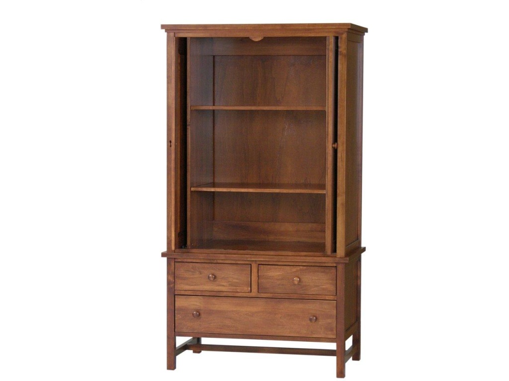 Zimmerman Chair Brunswick Armoire Armoire Cabinet, alternate view 1