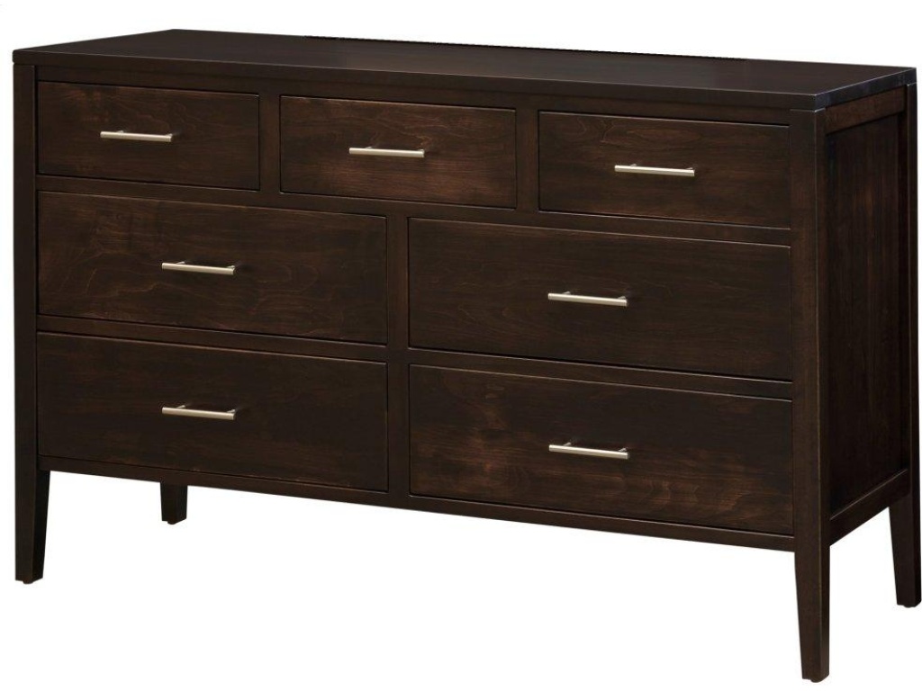 Zimmerman Chair Midtown Double Dresser Chests And Dresser, alternate view 1