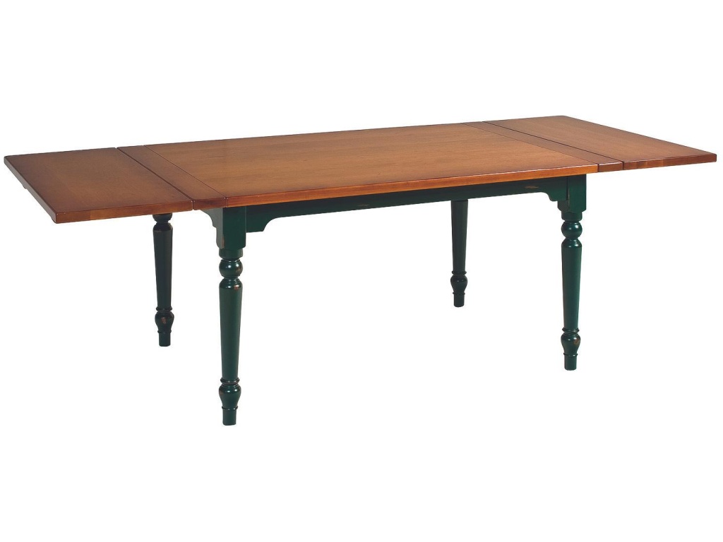 Zimmerman Chair 44X84 Farmhouse Extension Table, alternate view 4