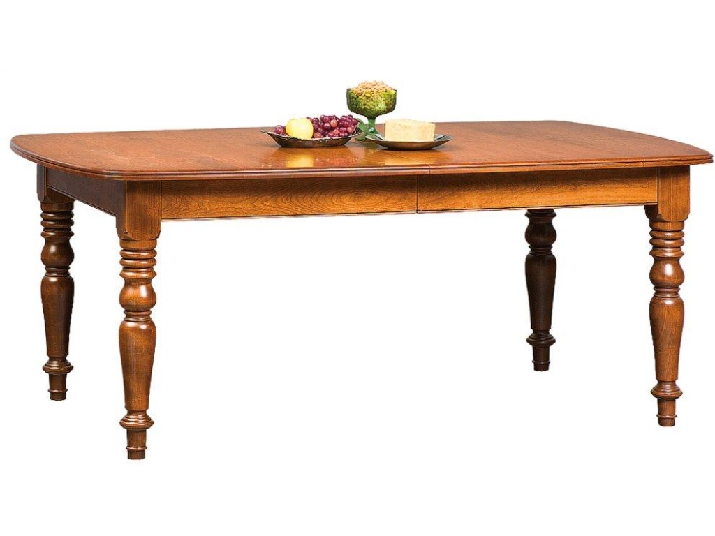 Zimmerman Chair 42X64 Yarmouth Extension Table, primary thumbnail