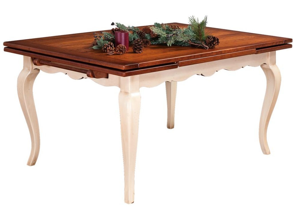 40X60 Drawleaf Table - image 1