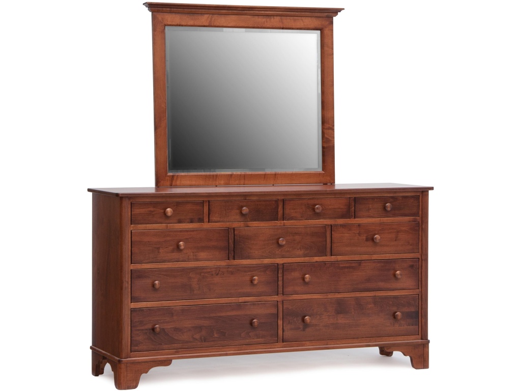 Zimmerman Chair Richmond Triple High Dresser Chests And Dresser, primary thumbnail