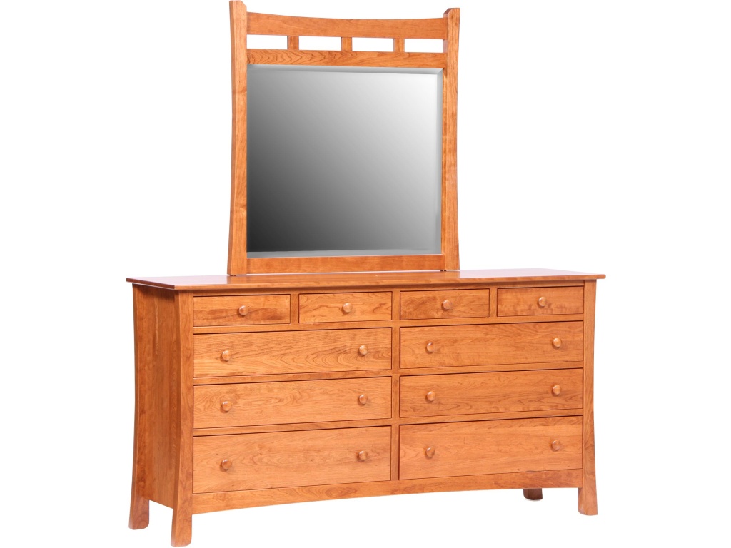 Zimmerman Chair Katana Triple High Dresser Chests And Dresser, primary thumbnail