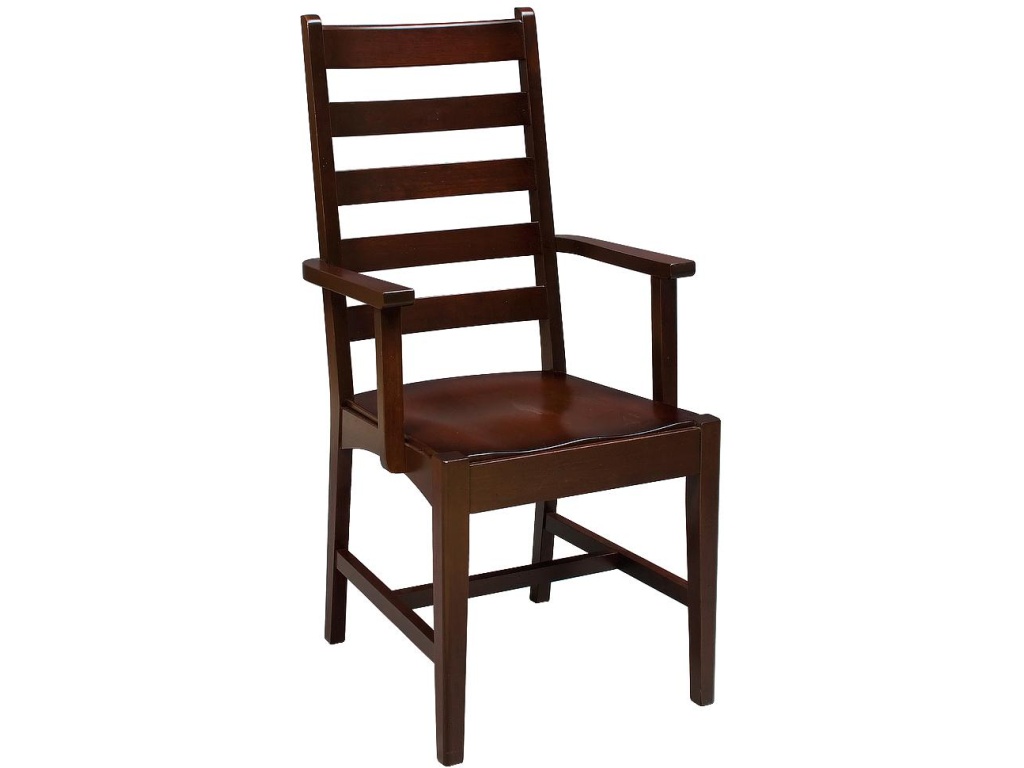 Zimmerman Chair Manhattan Side Chair, alternate view 1
