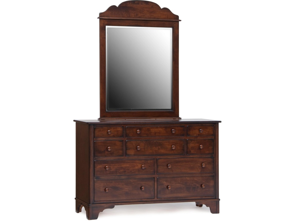 Zimmerman Chair Richmond Double High Dresser Chests And Dresser, primary thumbnail
