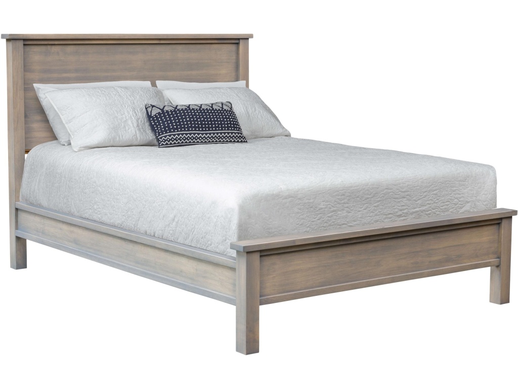 Zimmerman Chair Panel Bed With Standard Footboard, primary thumbnail