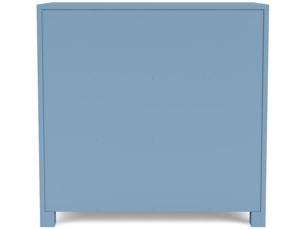 Three Drawer Accent Chest - image 3