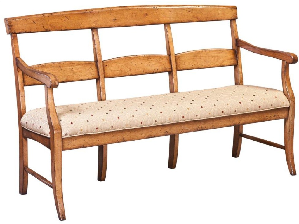Bordeaux Settee - main image