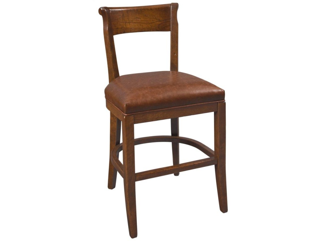 30" Vineyard Nonswivel Bar Stool - main image