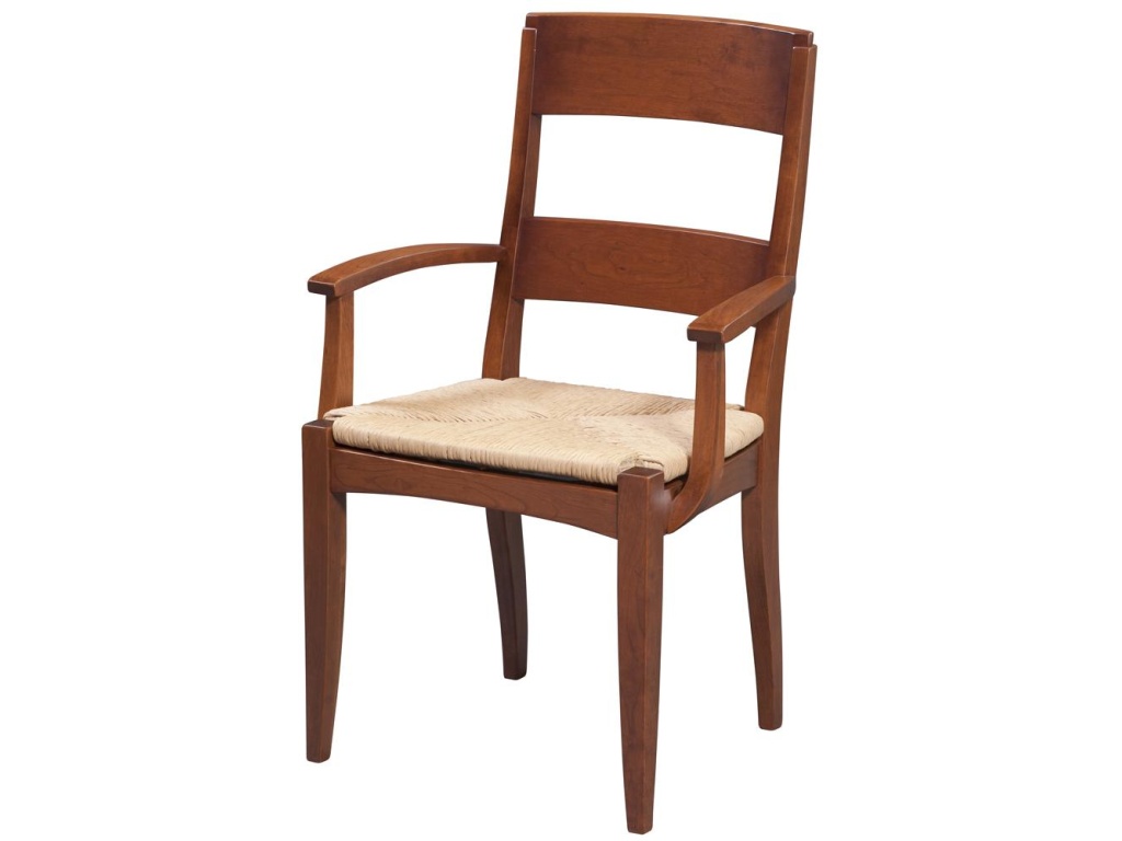 Zimmerman Chair Dunbar Arm Chair, alternate view 2
