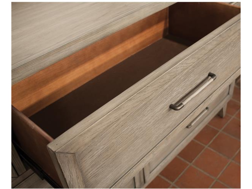 Seven Drawer Dresser - image 6