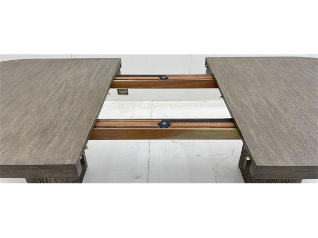 Double Pedestal Dining Table Top - image 5