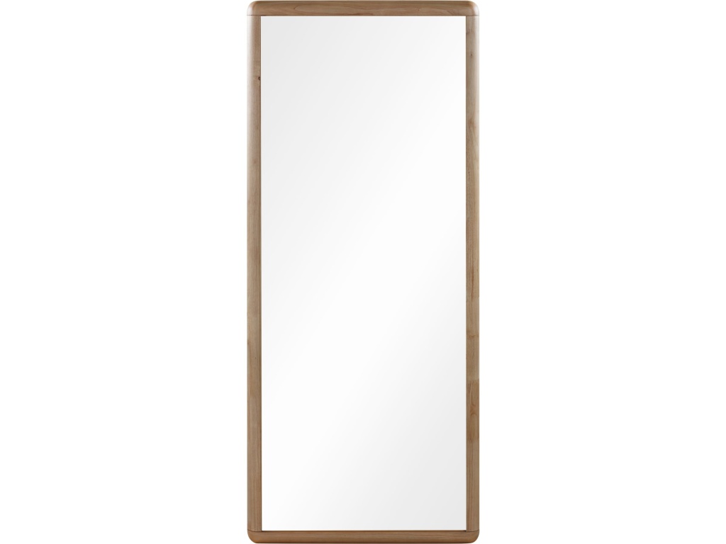 Furano Floor Mirror in Ginger - main image
