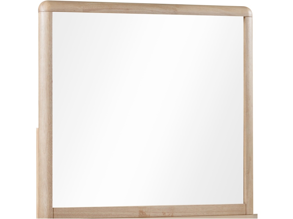 Furano Wall or Dresser Mirror in Ginger - main image