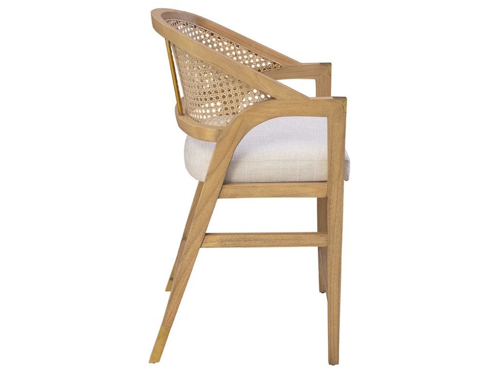 Counter Stool in Natural - image 2
