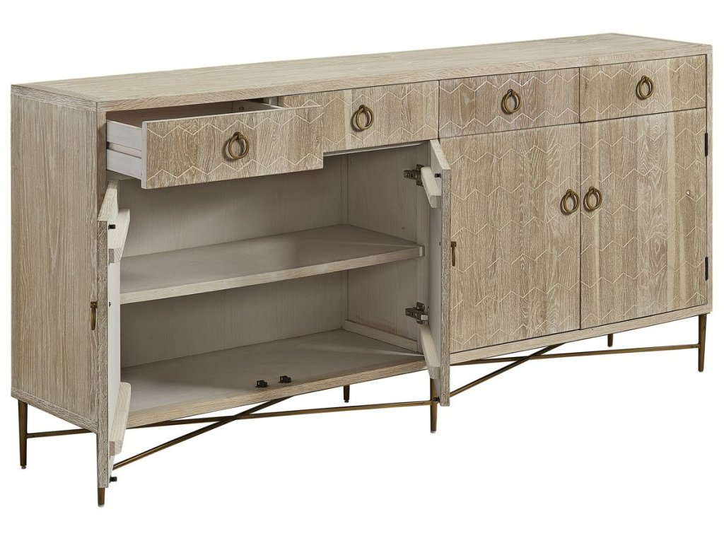 Four Drawer Server - image 2