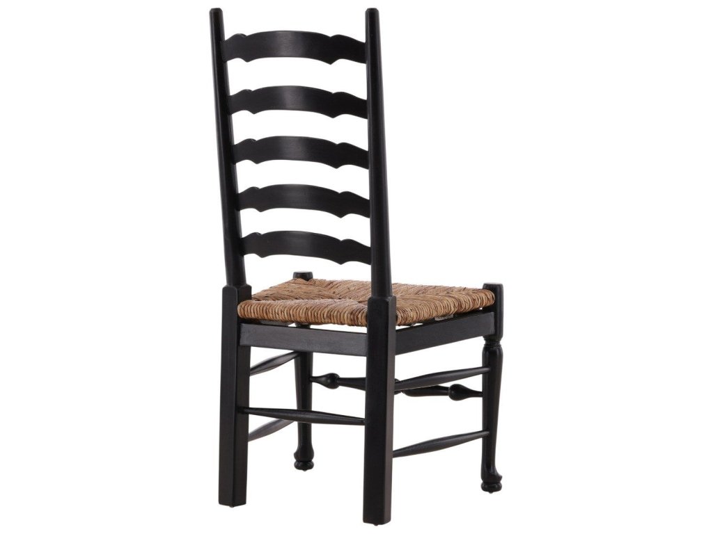 Ladderback Side Chair - image 3