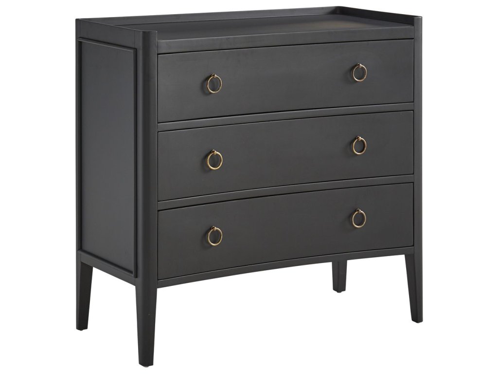 Three Drawer Chest - main image