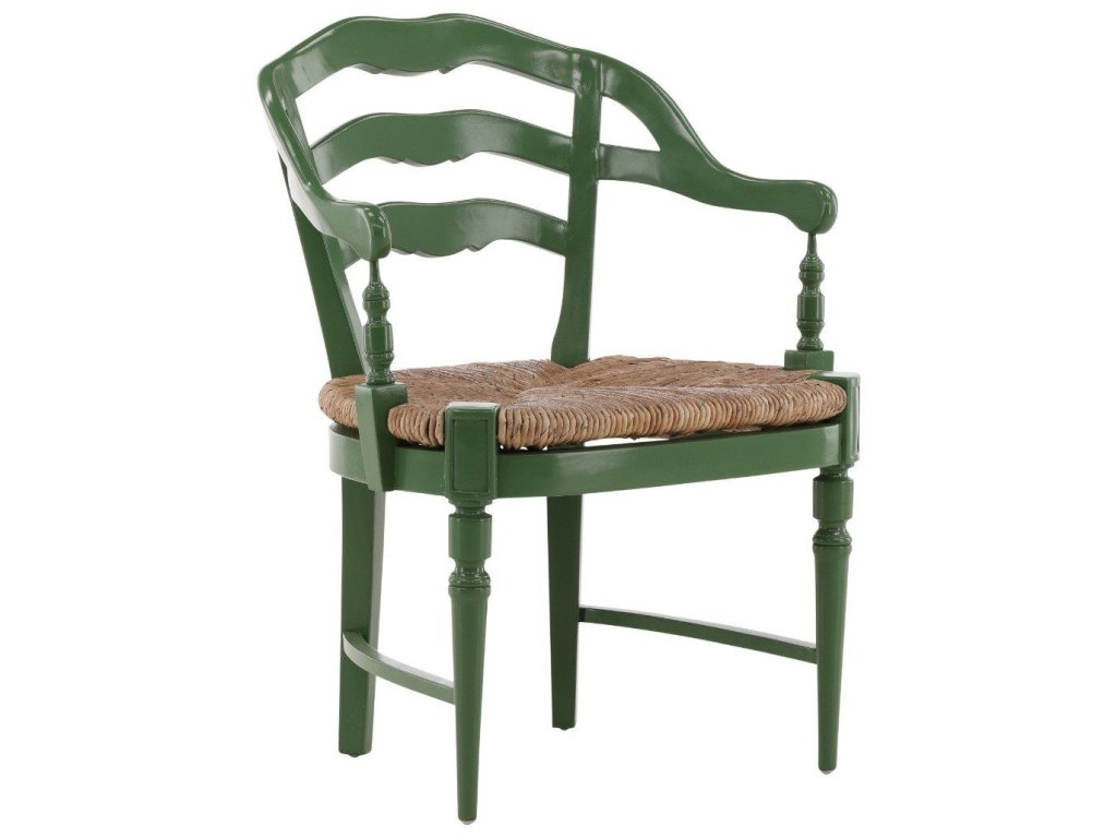 Furniture Classics Green Maverick Arm Chair - image 1