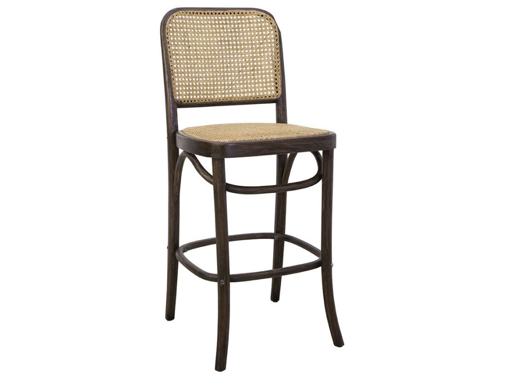 Counter Stool in Brown - main image