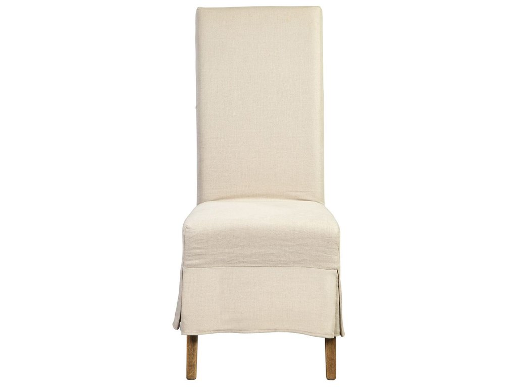 Side Chair in Cream  - image 2