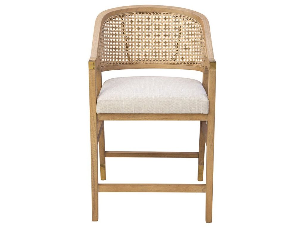 Counter Stool in Natural - image 1