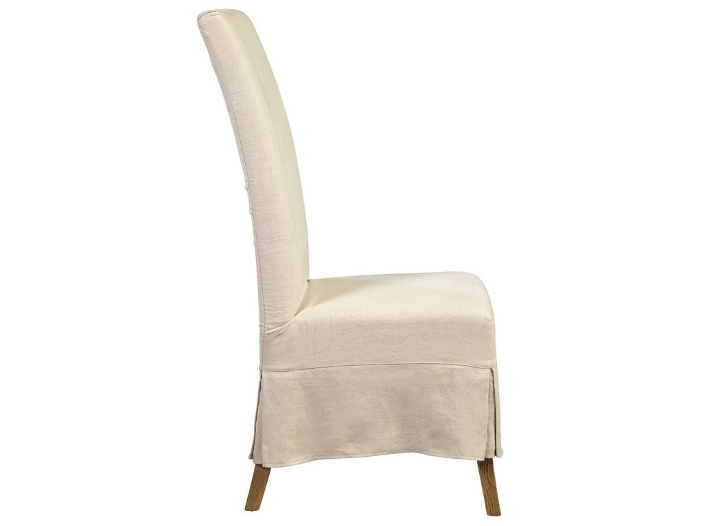 Side Chair in Cream  - image 3