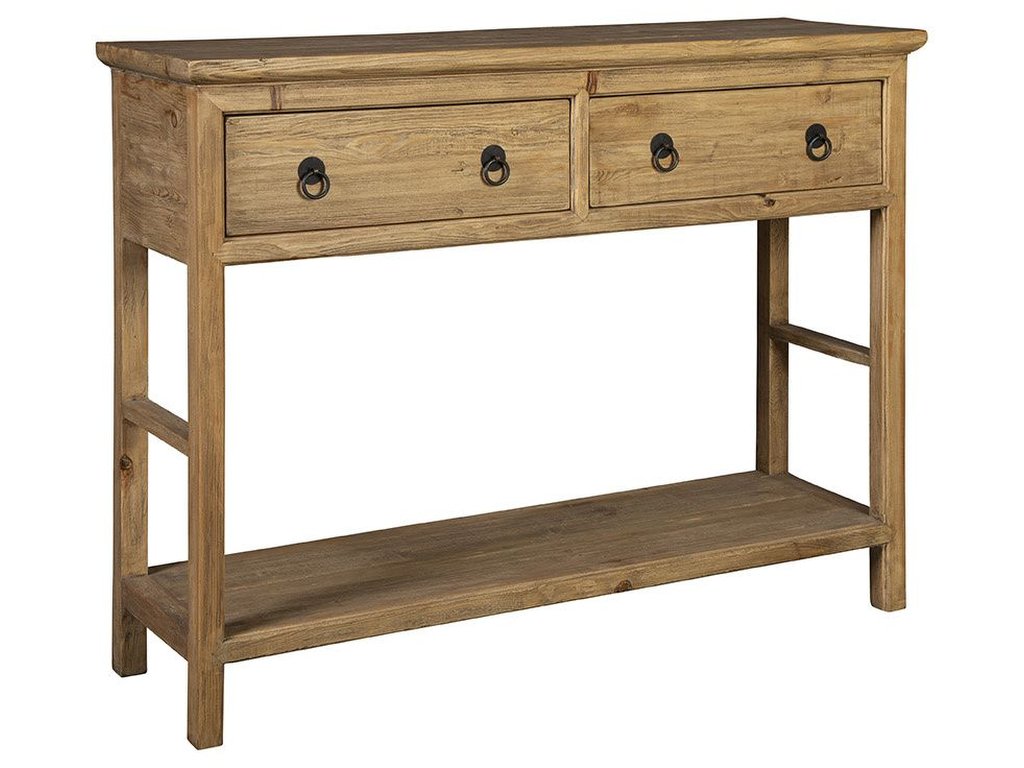 Console - main image