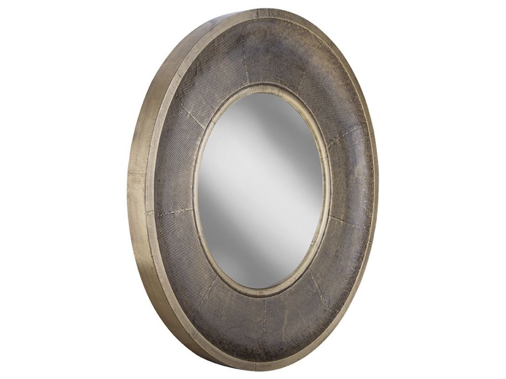 Large Porthole Mirror  - main image