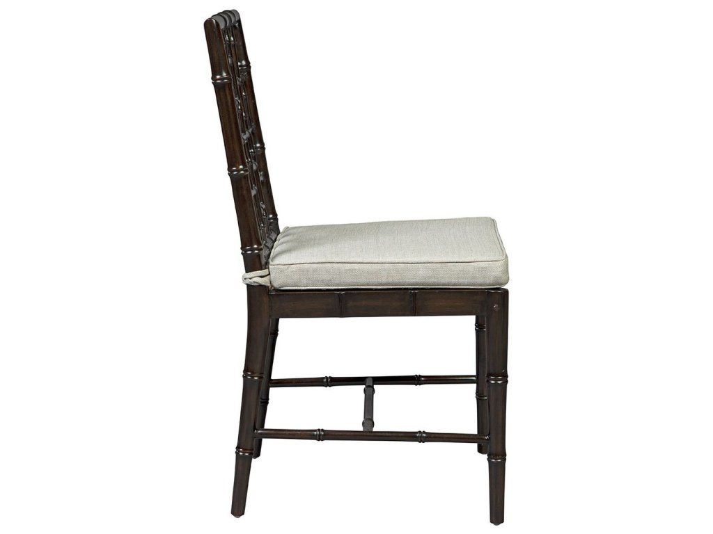Dining Chair in Brown - image 3
