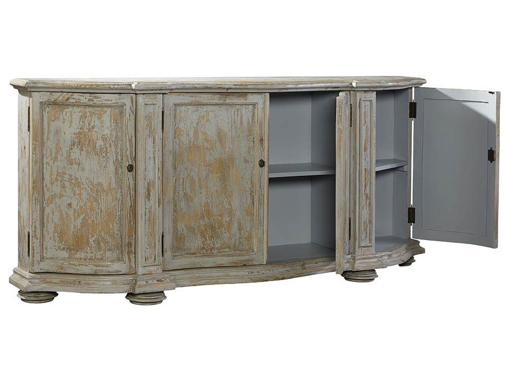 Sideboard in Washed Blue - image 1