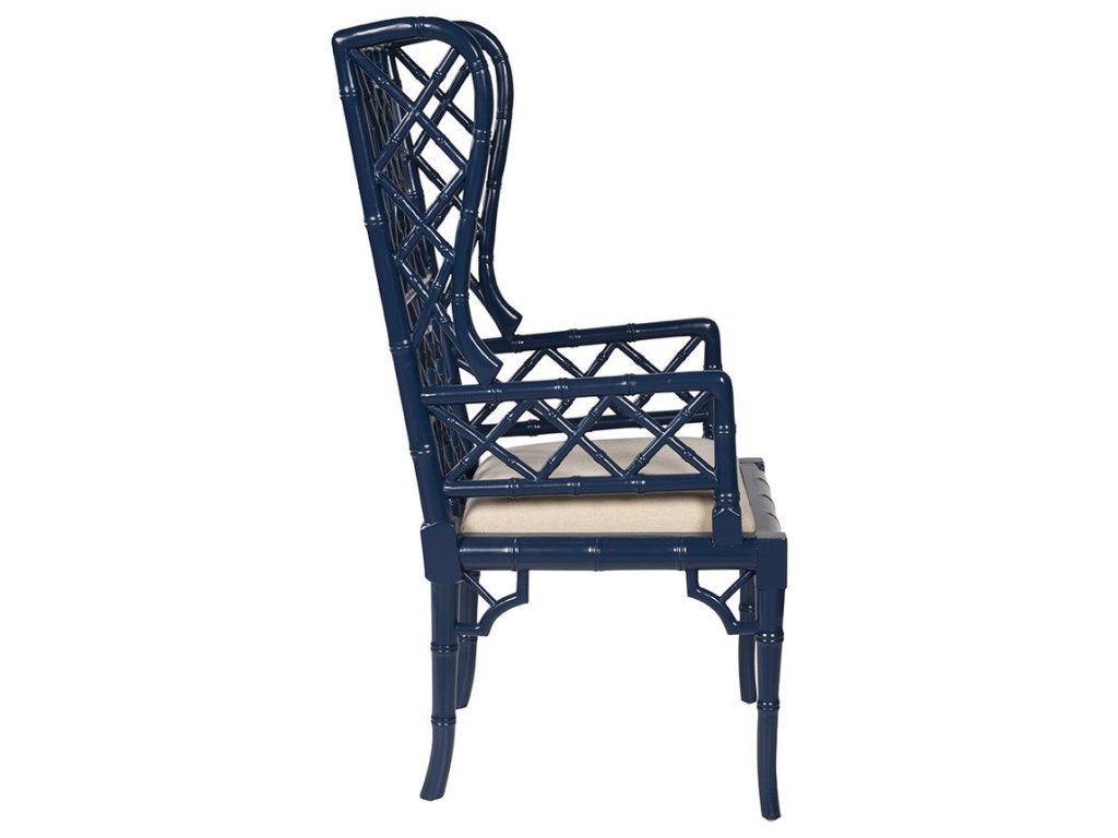 Wingback Chair - image 3