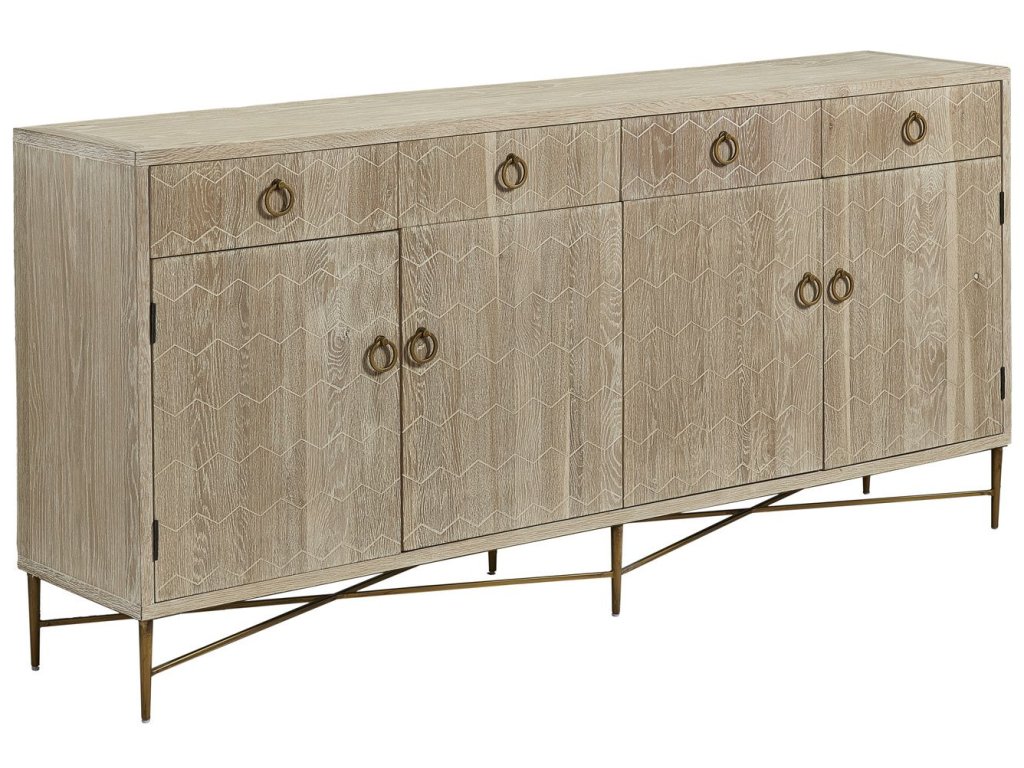 Four Drawer Server - main image