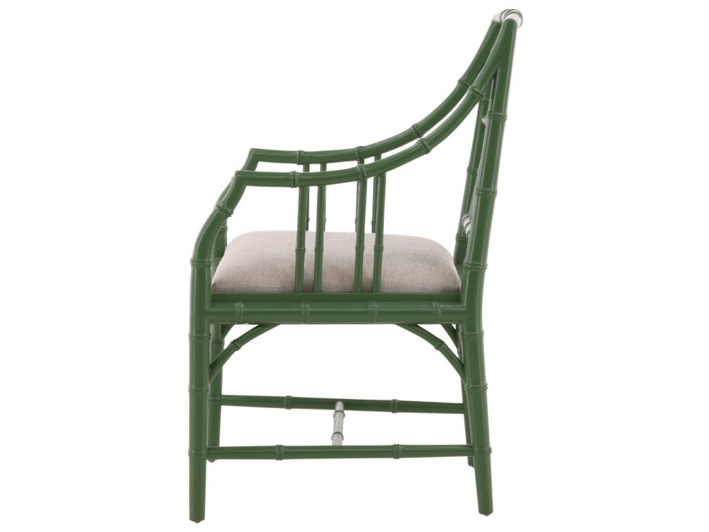 Furniture Classics Green Riley Arm Chair - image 3