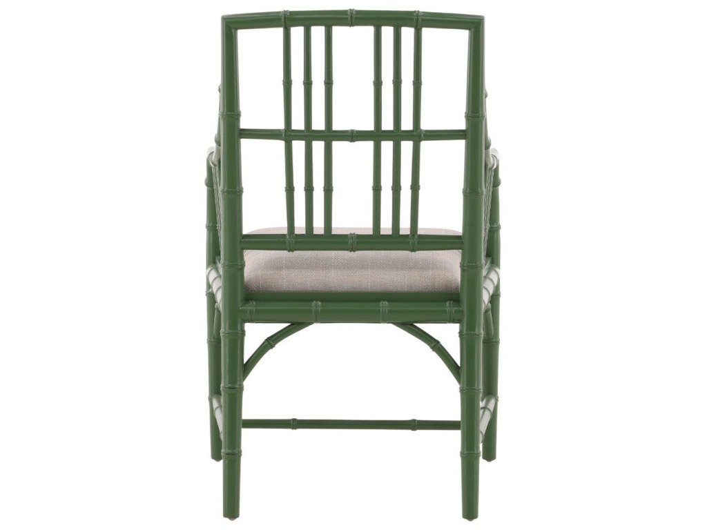 Furniture Classics Green Riley Arm Chair - image 2