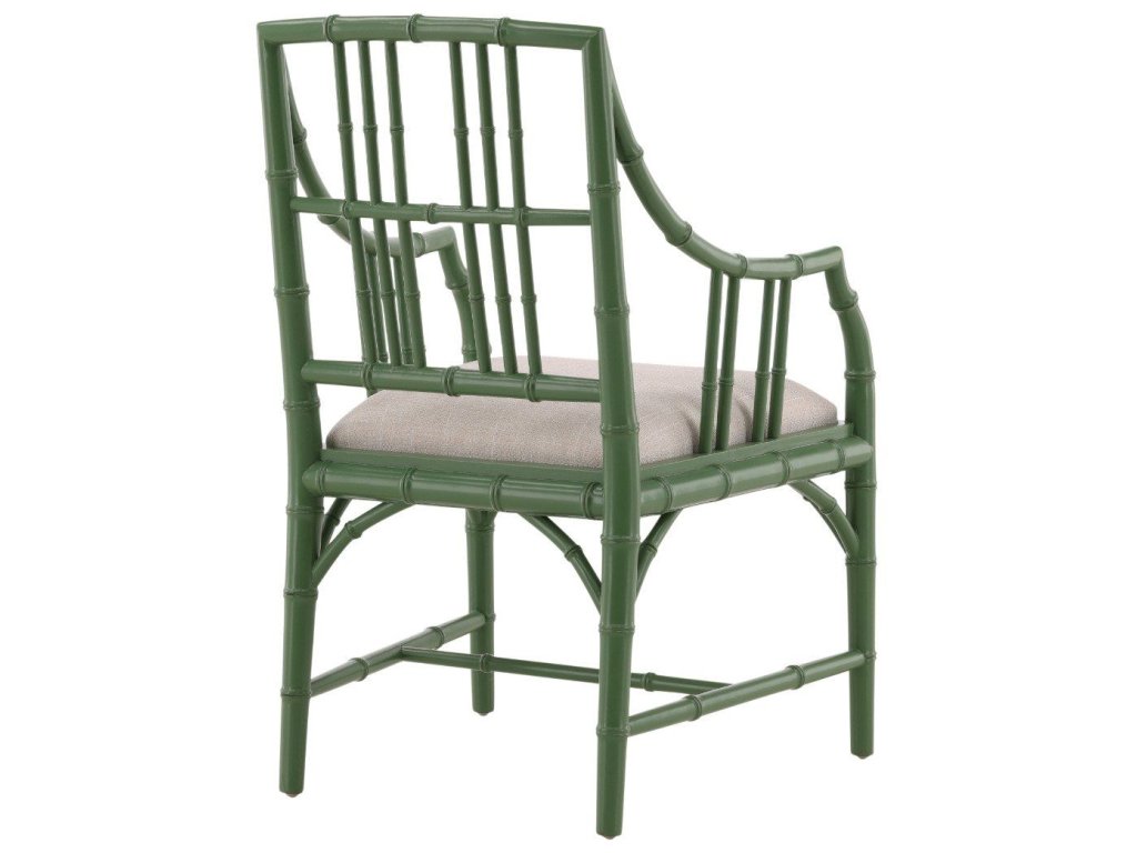 Furniture Classics Green Riley Arm Chair - image 4